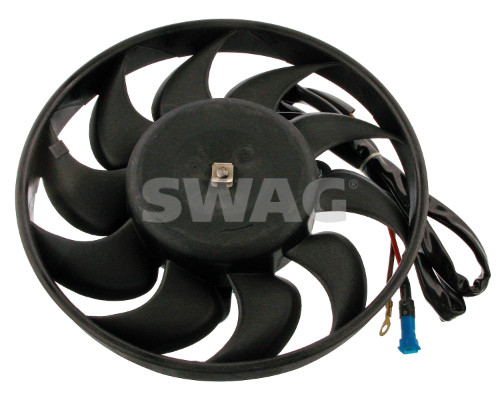 Ventilátor chladenia motora SWAG